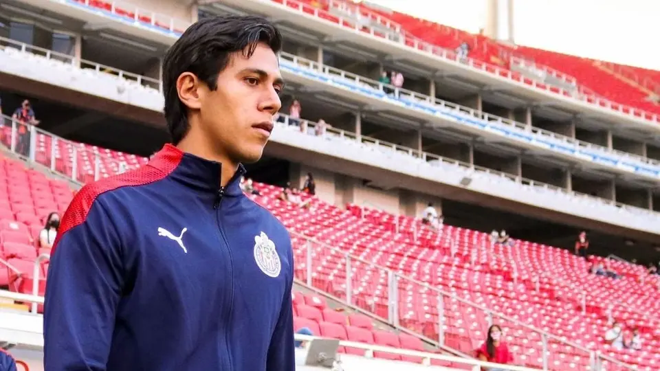 Chivas: JJ Macías fue registrado con el Rebaño para jugar el Clausura 2022