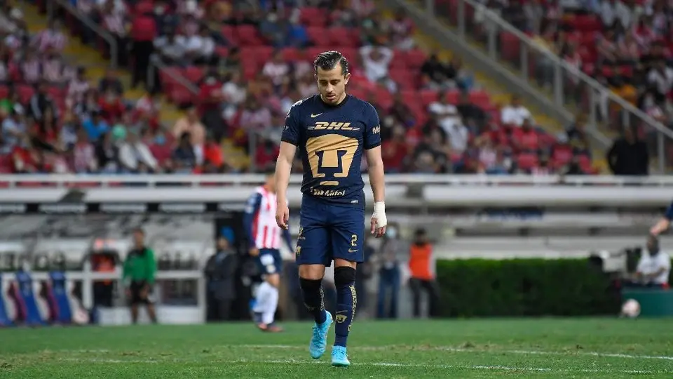 Mozo: Pumas y Chivas no lo negocian como intercambio por Huerta; solo se va vendido