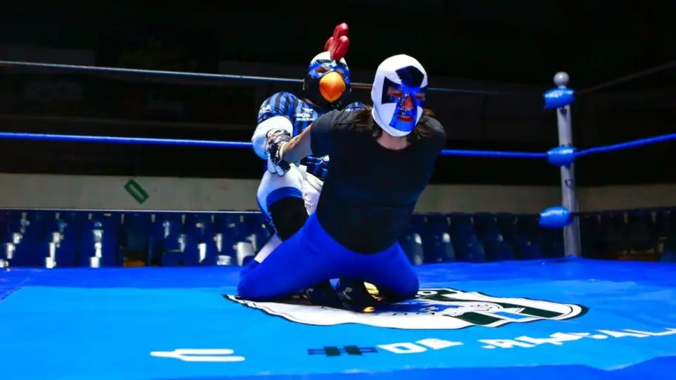 Querétaro: Presentó su calendario para el Clausura 2022 con video estilo lucha libre
