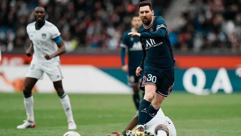 Kun Agüero sobre Messi: "No la está pasando bien en el PSG"