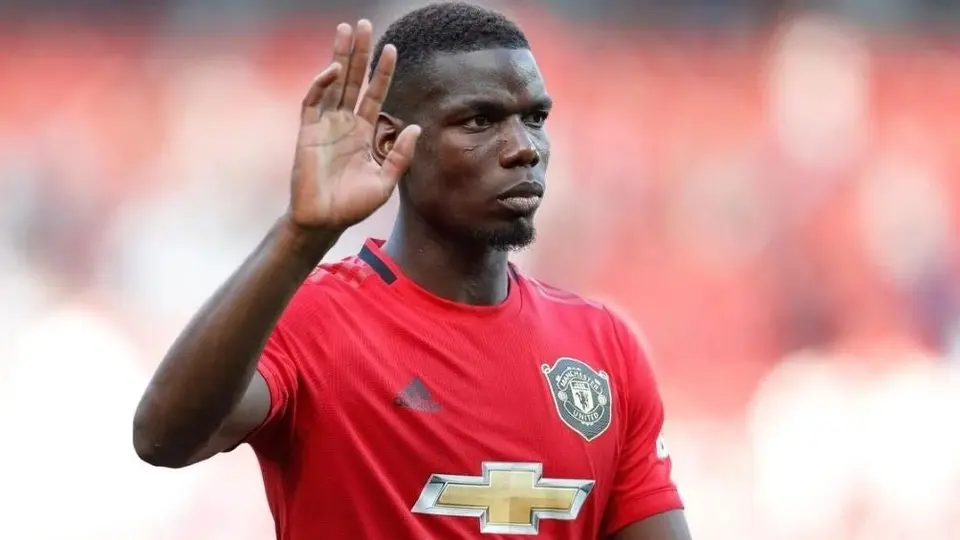 Paul Pogba: Sufrió robo de su casa mientras disputaba el partido de Champions League