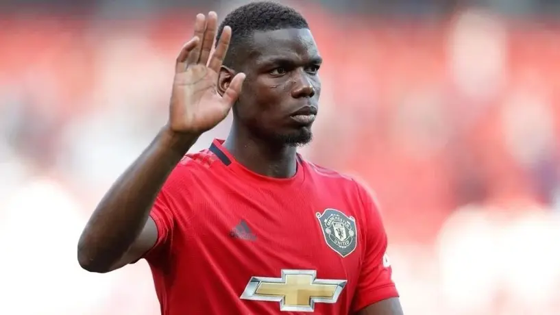 Paul Pogba: Sufrió robo de su casa mientras disputaba el partido de Champions League