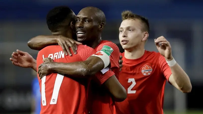 Qatar 2022: Canadá derrotó a El Salvador y está a un paso del Mundial