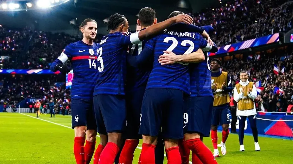 Nations League: Dembelé, Camavinga, Pogba y Giroud, ausentes de la lista de Deschamps