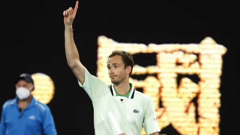 Medvedev sobre el Abierto de Acapulco: ‘Sería fantástico ganar en mi primera visita’
