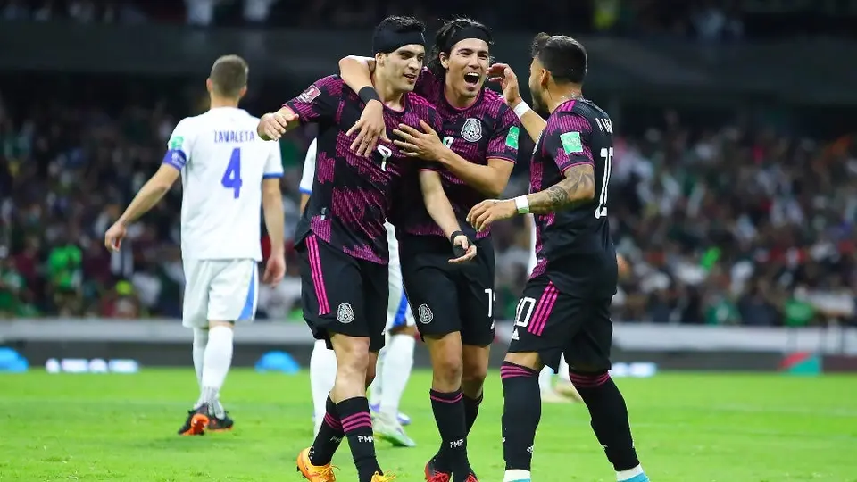 Selección Mexicana: Jugará 3 partidos en el TSM; uno de la varonil y dos de la femenil