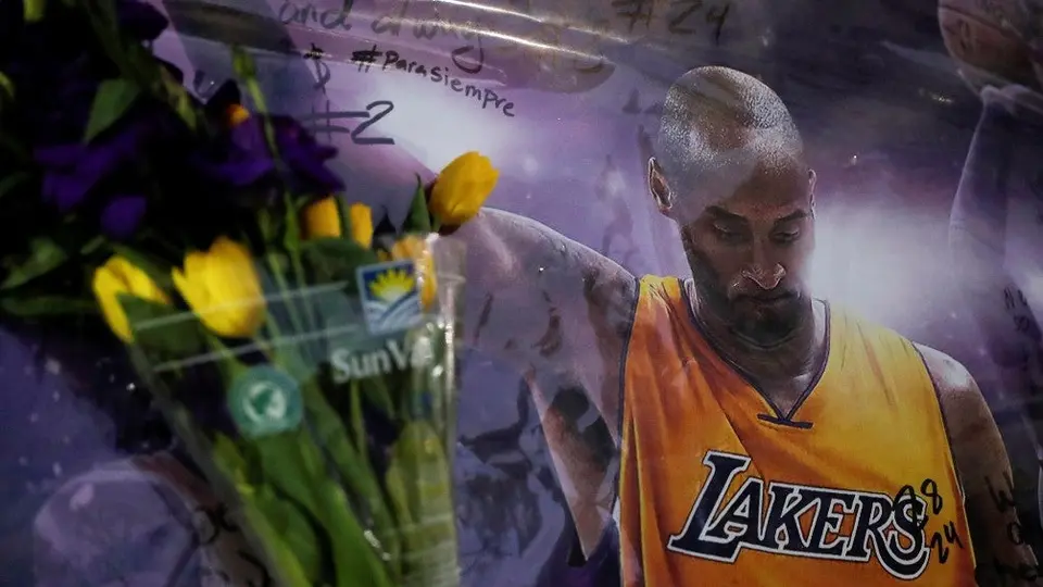 NBA: All-Star Game reveló nuevo trofeo en homenaje a Kobe Bryant