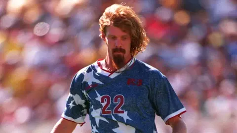 Alexi Lalas: ‘Es la Selección Mexicana más débil que he visto en mi vida’