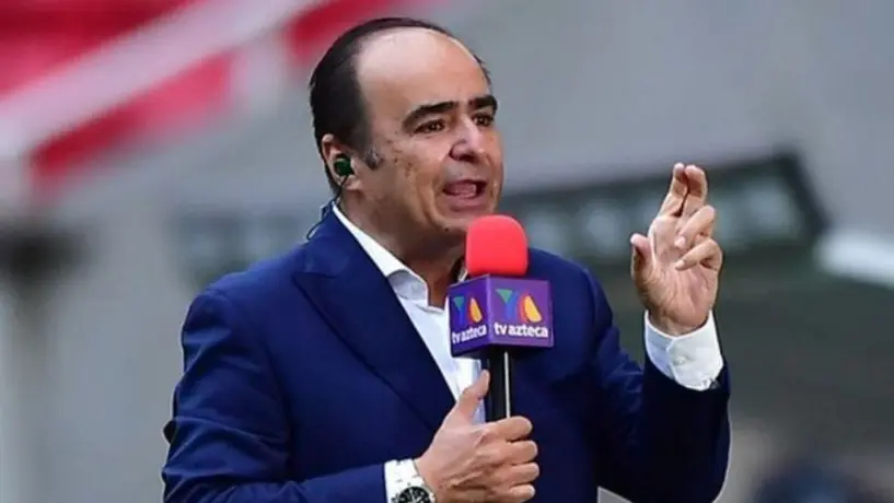 David Medrano sobre su narración en título del Atlas: 'Martinoli cambió lo planeado'