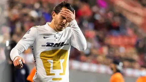 Pumas: Reportó cinco bajas por lesión previo al partido vs Atlas