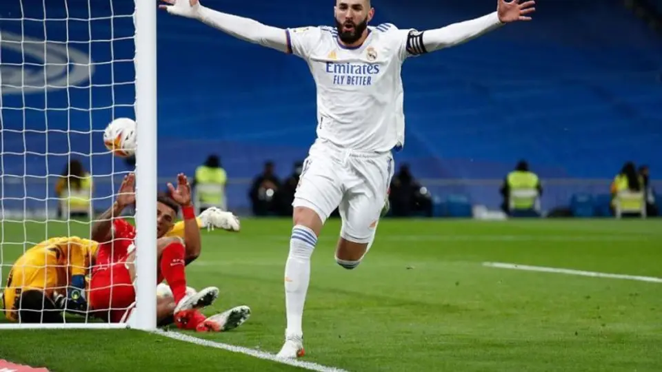 Real Madrid: Benzema, en convocatoria Merengue para juego ante PSG en Champions