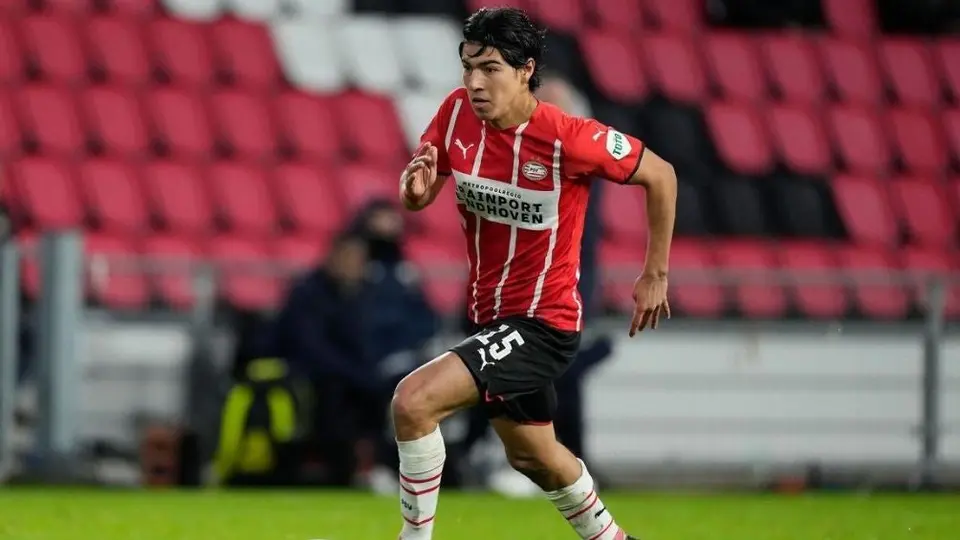 Erick Gutiérrez: Buscará levantar su primer título con el PSV en la Final de la Copa de Holanda