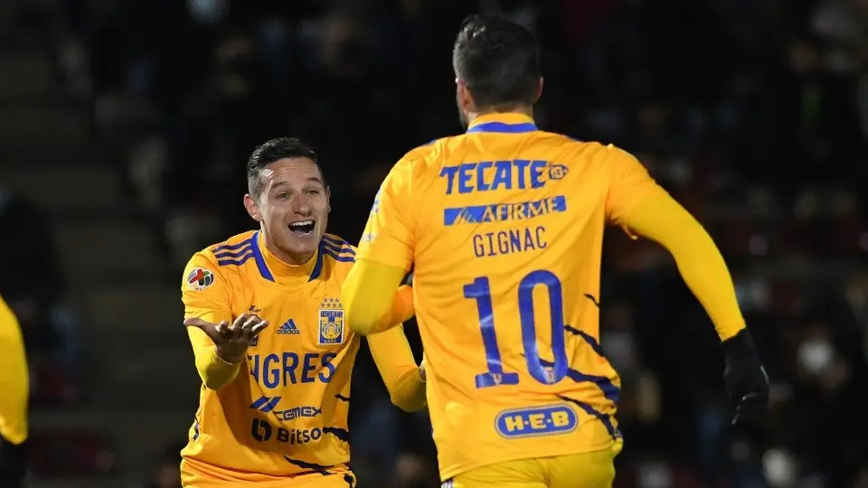 Liga MX: Tigres derrotó a Juárez de la mano de Gignac y Thauvin
