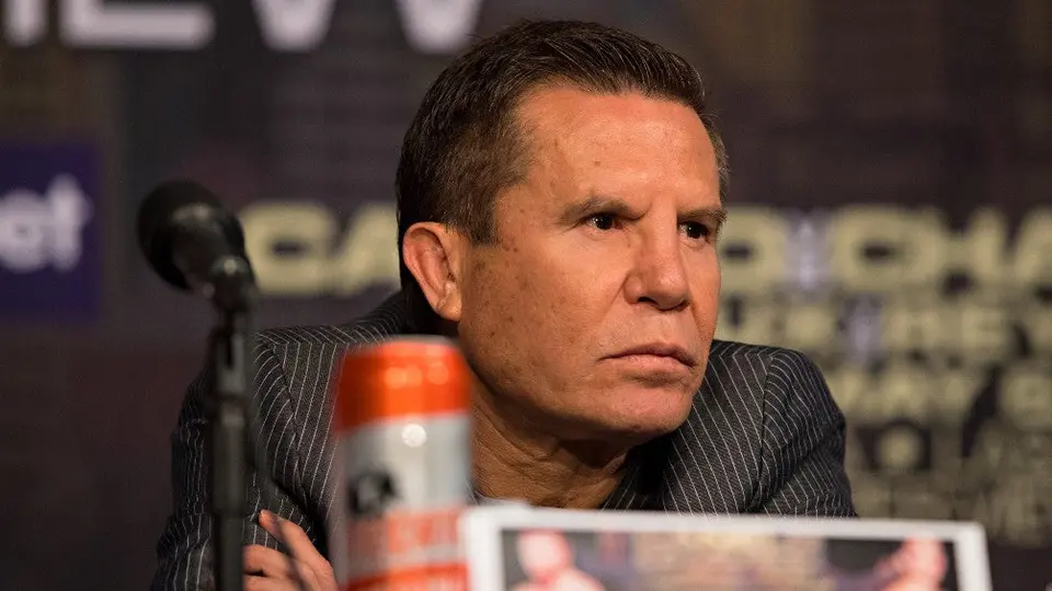 JC Chávez Jr. arremetió contra su papá: 'Nos golpeó, le pegó a mi mamá'