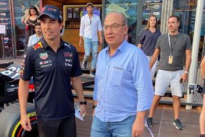 Felipe Calderón sobre las críticas de su festejo con Checo Pérez: "Nunca robé y sigo trabajando"