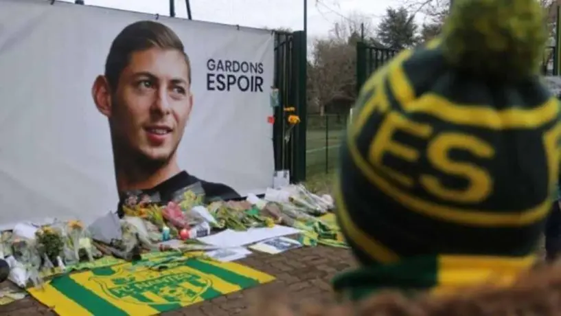 Madre de Emiliano Sala 'rompe' el silencio: 'Quiero justicia, a mi hijo le fallaron'