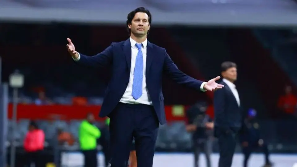 América: Santiago Solari fue cesado como técnico del equipo