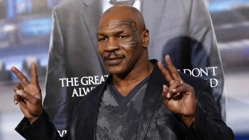 Mike Tyson lanzó polémicas gomitas de cannabis en forma de orejas