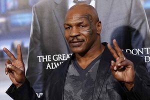 Mike Tyson lanzó polémicas gomitas de cannabis en forma de orejas
