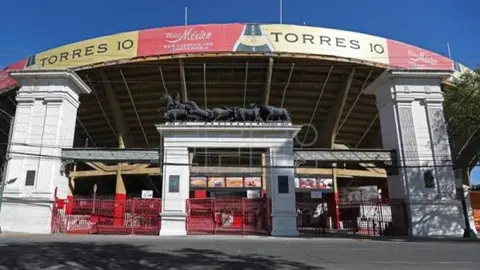 Juez suspendió de forma definitiva corridas de toros en la Plaza México