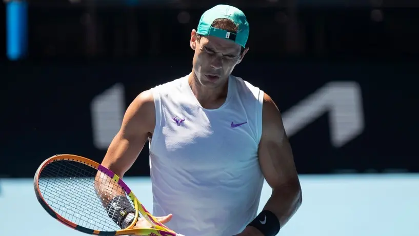 Rafael Nadal: 'El Abierto de Australia es mucho más importante que cualquier jugador'