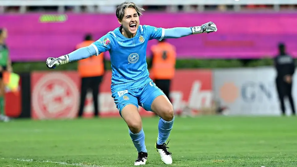 Blanca Félix: 'El Campeón de Campeones dignifica el futbol femenil de este país'