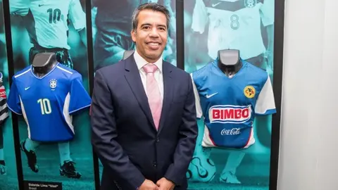 Pavel Pardo: 'No me interesa ser director deportivo del América'