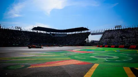 Checo Pérez: ¿Qué precio alcanza la reventa para el Gran Premio de México?