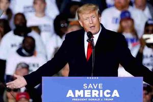 Trump prometió ‘perdonar’ a asaltantes del Capitolio si vuelve a ganar la presidencia de EU
