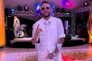 Neymar publicó su primera foto junto a su novia Bruna Biancardi