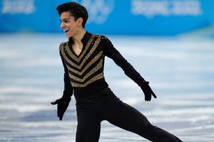 Donovan Carrillo sobre su participación en Beijing 2022: "Un sueño hecho realidad"