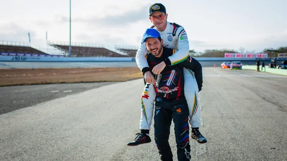 Nascar: Mexicanos Rodrigo y Julio Rejón anunciaron su regreso a las pistas