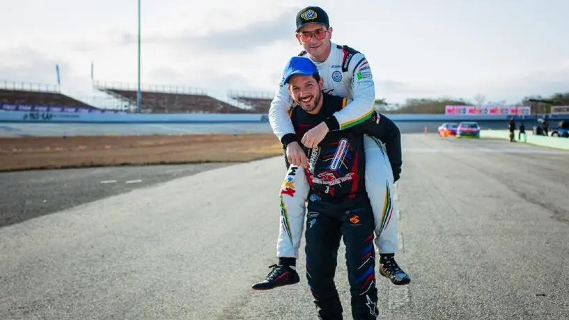 Nascar: Mexicanos Rodrigo y Julio Rejón anunciaron su regreso a las pistas