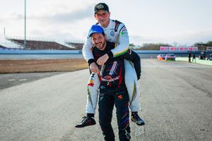 Nascar: Mexicanos Rodrigo y Julio Rejón anunciaron su regreso a las pistas