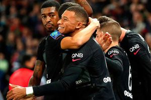 Mbappé, con 'extensión de contrato' con PSG hasta el 2050