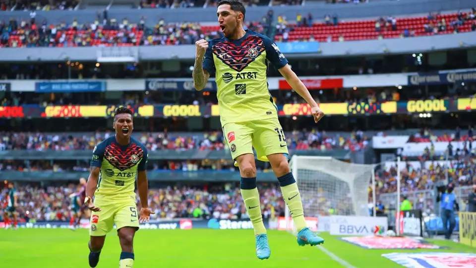 América: Calendario de las Águilas para el Apertura 2022