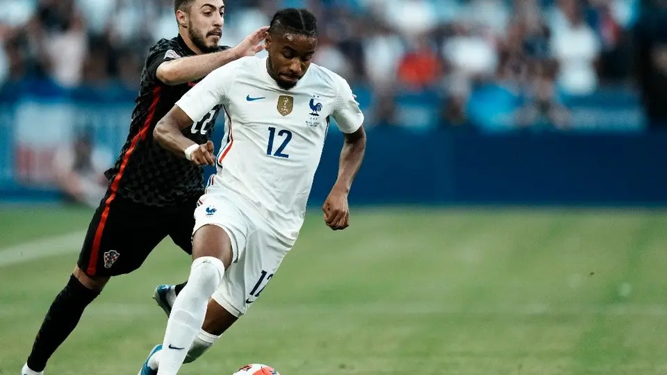RB Leipzig: Christopher Nkunku extendió su contrato hasta 2026 con Los Toros Rojos