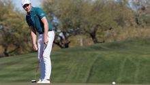 Carlos Ortiz: Enloqueció a la afición con espectacular hoyo en uno en el Phoenix Open