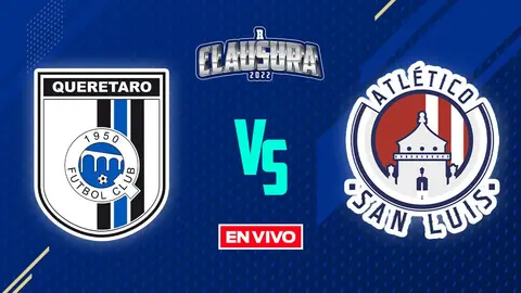 Querétaro vs Atlético de San Luis Liga MX EN VIVO: Jornada 11 Clausura 2022