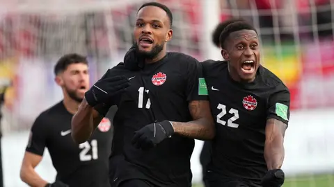 Canadá: Venció a Estados Unidos y dio un golpe de autoridad en el Octagonal Final