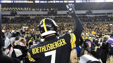 NFL: Fans de Steelers donan a la caridad por la patada de los Raiders que los metió a Playoffs
