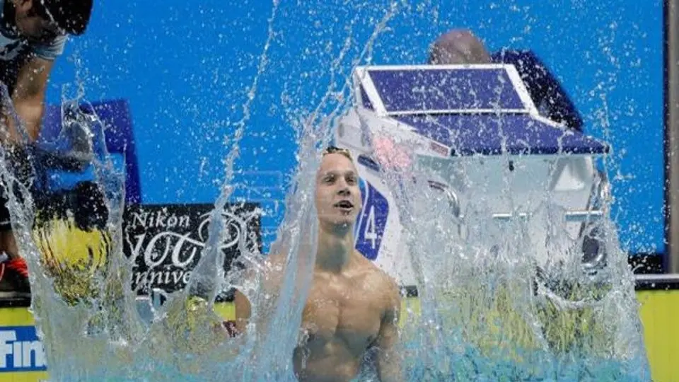 Mundial de Natación de la FINA 2022: Torri Huske y Caeleb Dressel conquistaron el oro