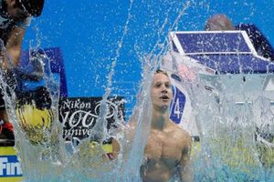 Mundial de Natación de la FINA 2022: Torri Huske y Caeleb Dressel conquistaron el oro