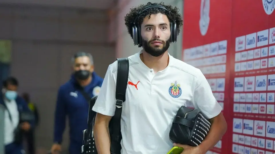 Chino Huerta sobre su paso por Chivas: ‘Me hizo falta continuidad’