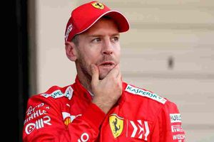 Vettel sobre Rusia y Ucrania: ‘Algunas personas parecen estar poseídas por la locura’