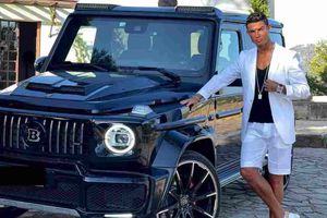 Cristiano Ronaldo: ¿Cuál es la colección de autos de CR7?