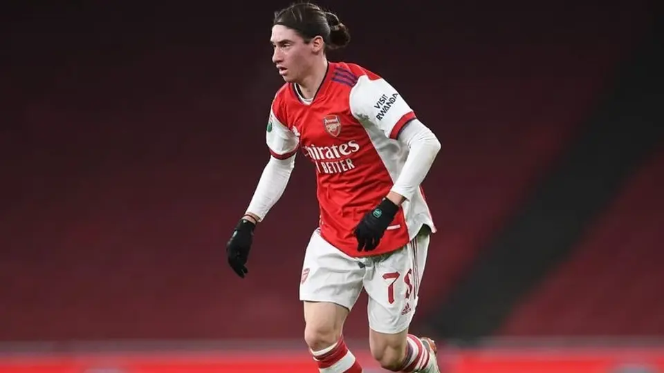 Mikel Arteta elogió a Marcelo Flores: 'Está evolucionando muy bien con el Arsenal'
