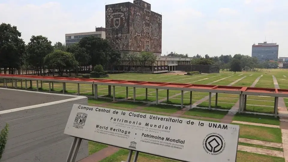 UNAM: Muere alumno de Facultad de Medicina tras caer de un edificio
