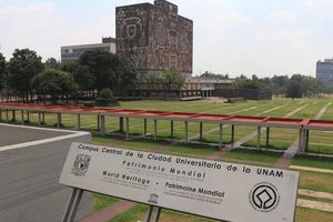 UNAM: Muere alumno de Facultad de Medicina tras caer de un edificio