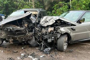 André Onana: Sufrió aparatoso accidente automovilístico en Camerún y salió ileso